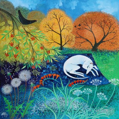 Siesta by Unbekannt Unbekannt